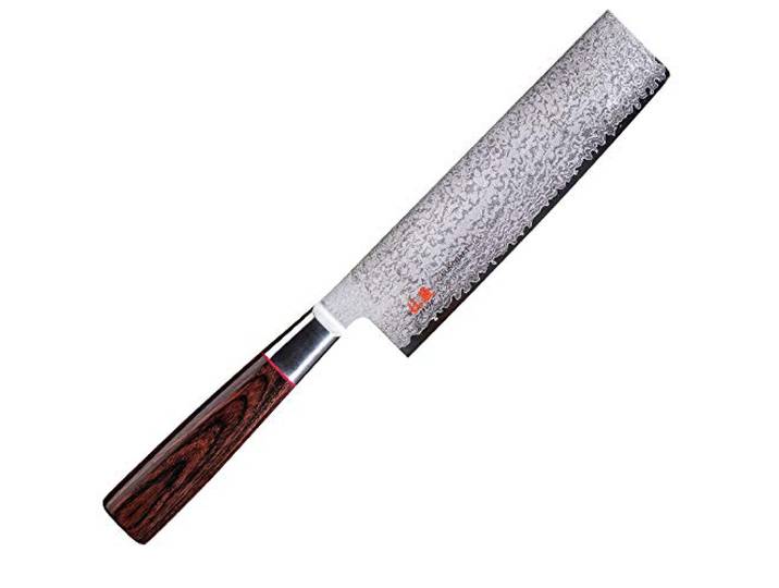 Suncraft Senzo Classic ID-15 Nakirimesser 16,7 cm, VG10 67 Lagen, 61 HRC