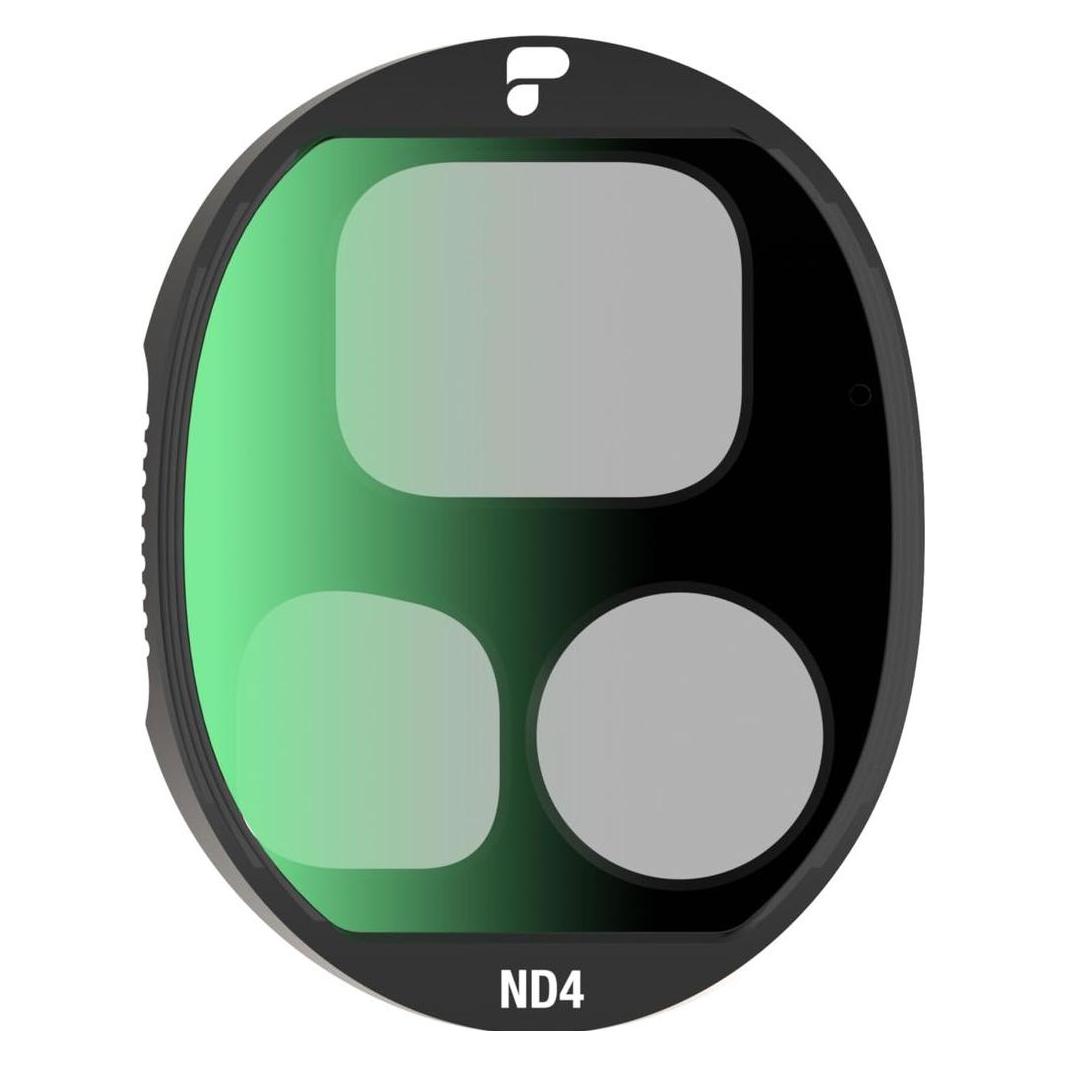 PolarPro Graufilter - Shutter Collection (Drohnen Filter, Dji Mavic 4 Pro) (M4PRO-SHUTTER)