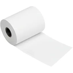 DayBays 57x45x12 mm 500 Rollen Thermorollen 25 meter pro Rolle Kassenrollen Bonrollen Thermo Rollen Thermopapier