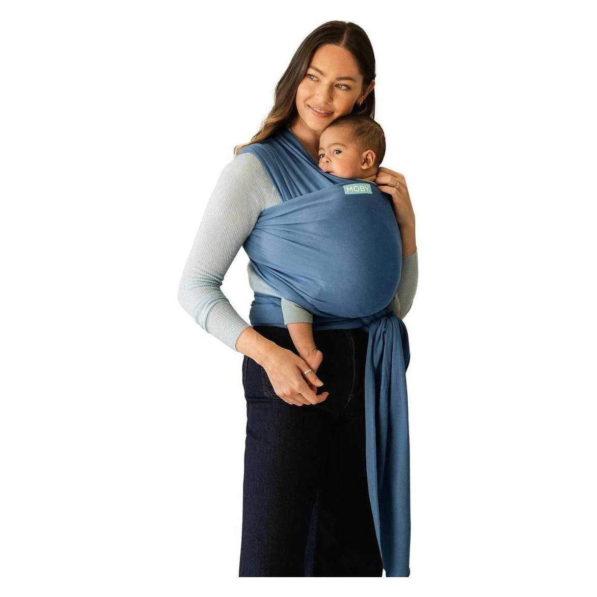 Moby Wrap Tragetuch Classic (550 x 60 cm) (69619979)