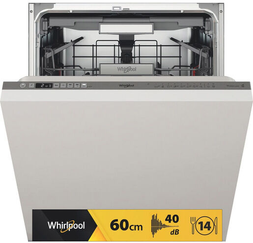 Whirlpool Lavastoviglie da Incasso WIO 3O540 PELG