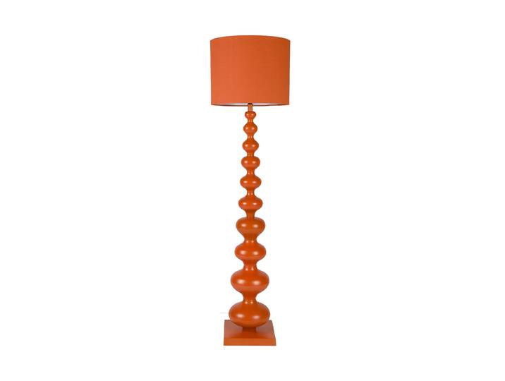 Design Stehlampe „When Orange is King“ Bold Monkey