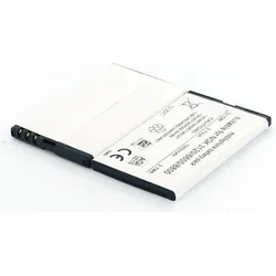 AGI Akku kompatibel mit Bea-fon S40 - Akku - 700 mAh, Smartphone Akku