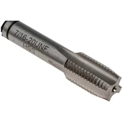 RS PRO, Gewindeschneider + Gewindebohrer, Gewindebohrer DIN HSS 7/16 UNF