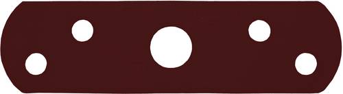 Basi 1100-0063 Distanzplatten-Set Braun