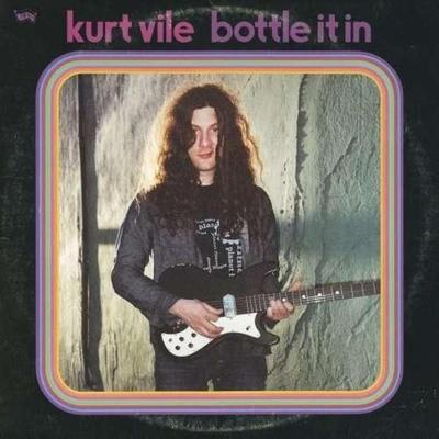Vile, K: Bottle It In - Kurt Vile, CD