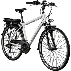 Zündapp Z802 E Bike 28 Zoll Herren Trekkingrad 21 Gang Elektrofahrrad StVZO 165 - 185 cm Pedelec Elektro Trekking Fahrrad