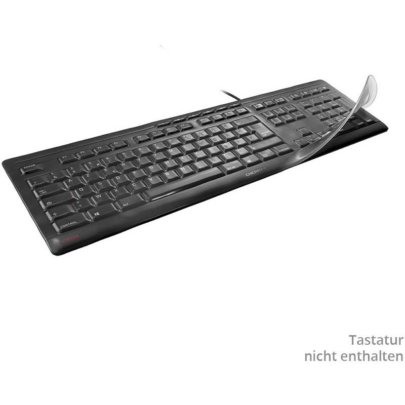 CHERRY Slipcover WetEx for STREAM Keyboard 105 Tasten