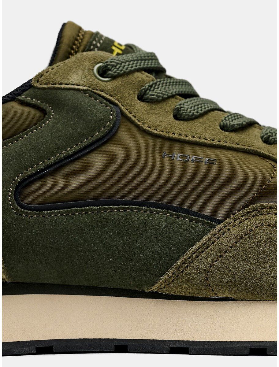 HOFF Baskets mix matières CITY GREEN