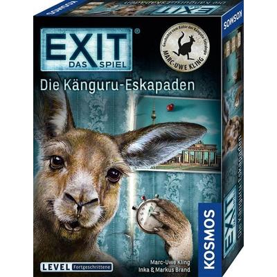 EXIT® - Das Spiel - Die Känguru-Eskapaden - Level: Fortgeschrittene