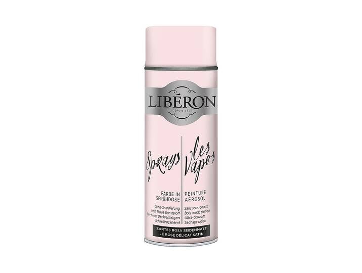 Spray zartes rosa 0,4l