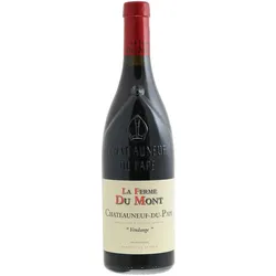 Ferme du Mont Châteauneuf du Pape 2021