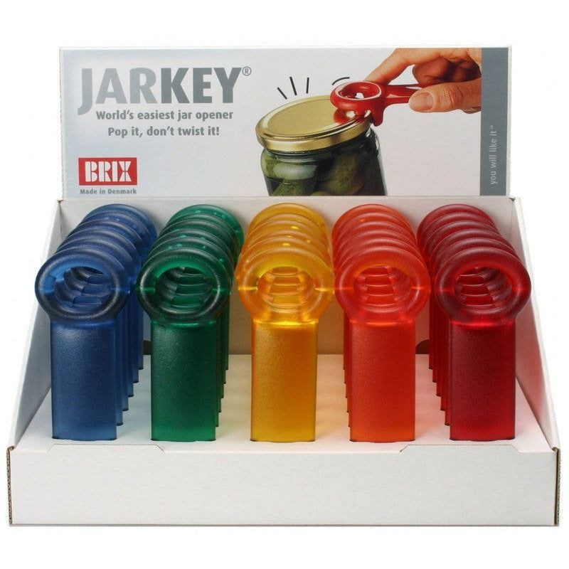 Able2 JarKey Pottenopener Frost kleuren 30 stuks