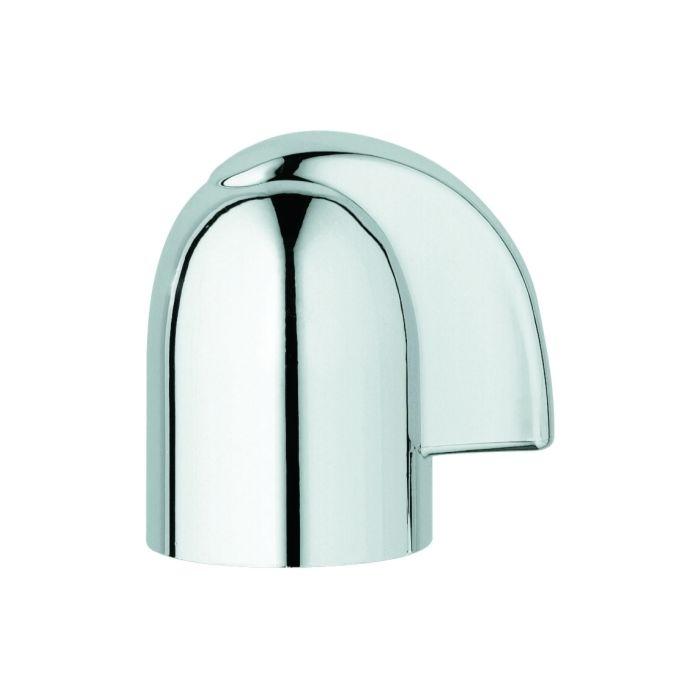 hansgrohe Axor Edge Fertigmontageset 46450000 chrom, Wannenarmatur, Unterputz