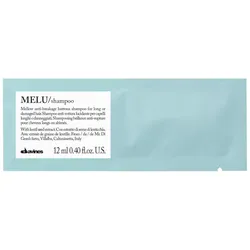 Davines, Shampoo, Set,, Melu, Hair Shampoo, Anti-Breakage, 12 pcs, 12 ml (Läuse Shampoo)