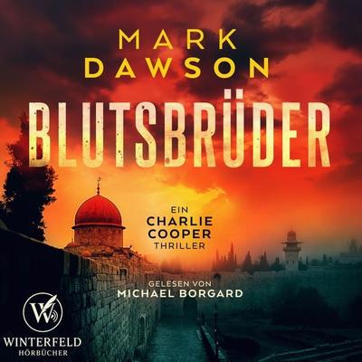 Blutsbrüder (Charlie Cooper 3 ) - Mark Dawson, Audio, 4069828937413