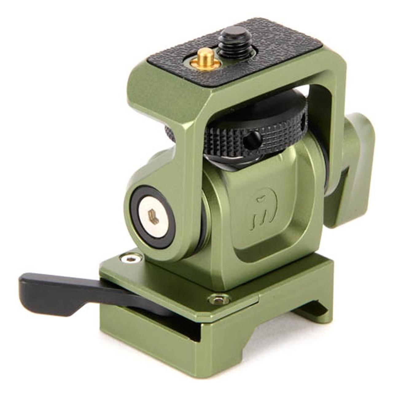 3 Legged Thing Monty 2 Monitor Mount Moss Green (D298511)