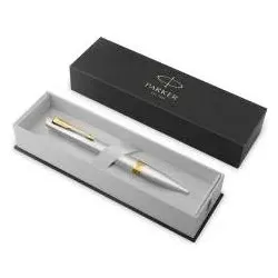 Parker Pen, Schreibstifte, Meridian Chrome GT Kugelschreiber
