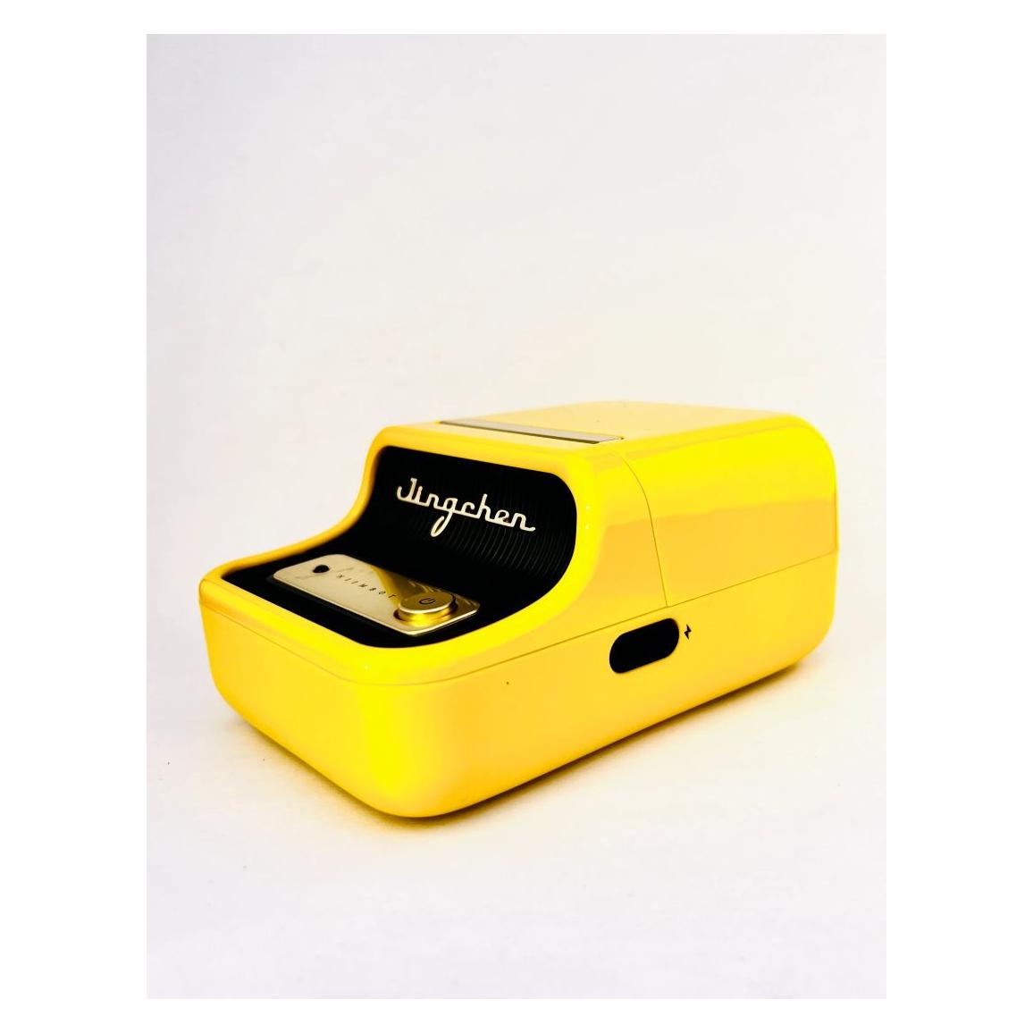 Niimbot Portable Label Printer B21 (yellow) (203 dpi) (B21 Yellow)