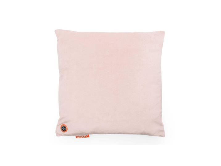 Heizkissen BODI-TEK Bodi-Tek Cozy Una , rosa (hellrosa), HeizkissenB:45cm H:45cm, Heizkissen, B:45cm H:45cm