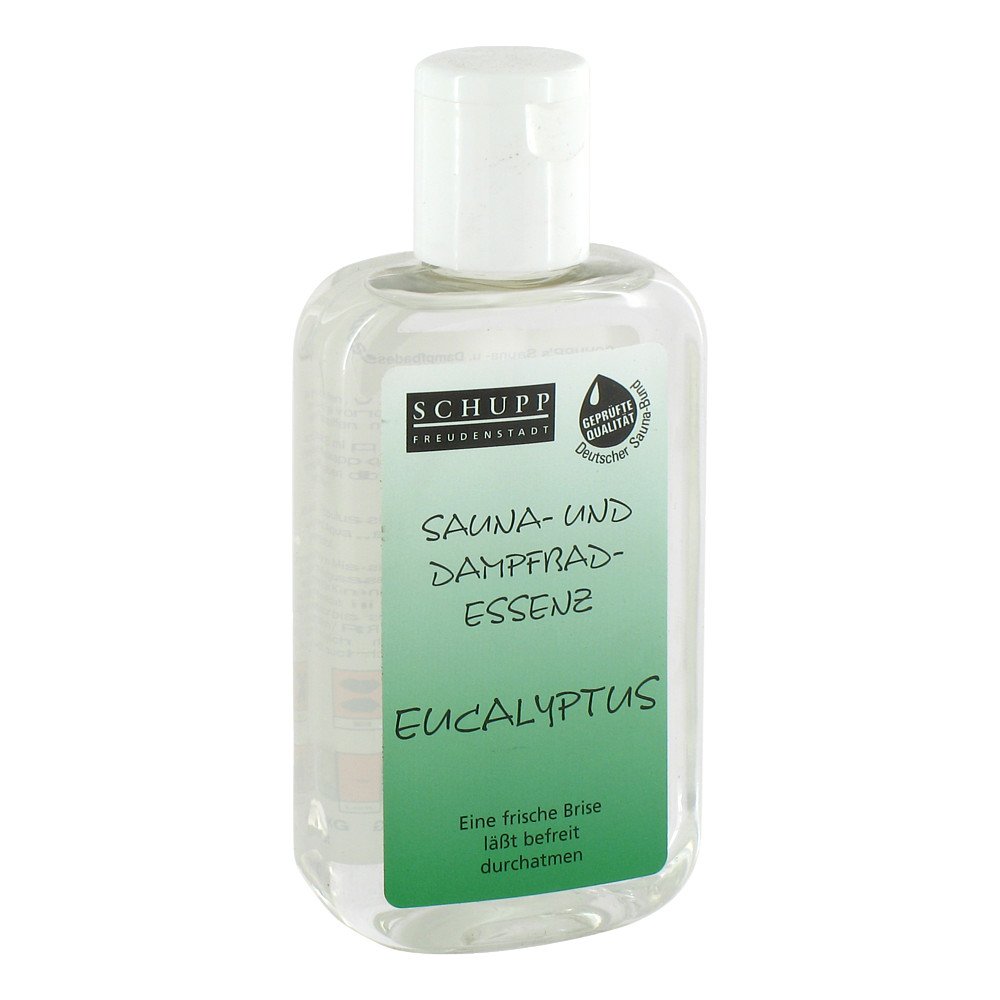 SCHUPP GmbH & Co.KG Sauna Essenz Eucalyptus 07735928
