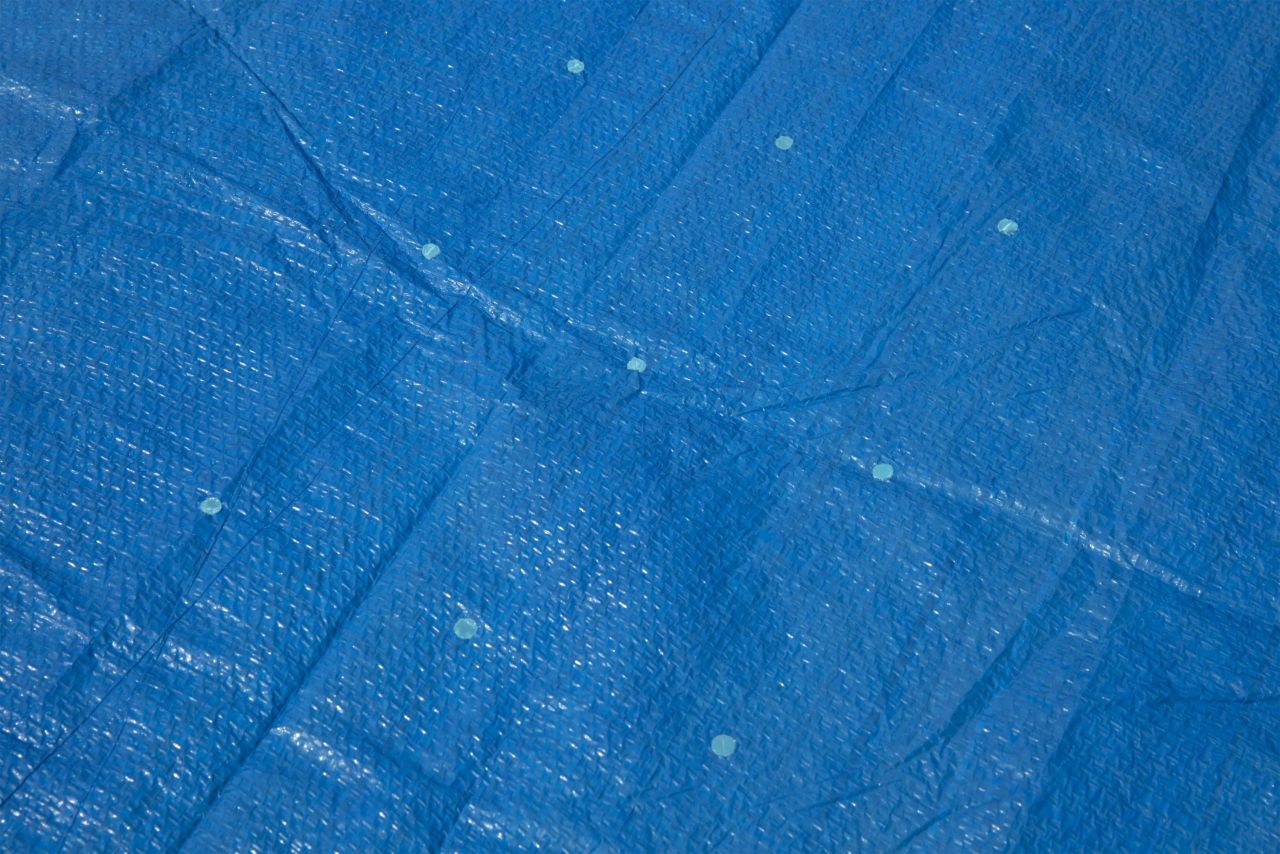 Bestway Poolabdeckung eckig 3 x 1,83 m