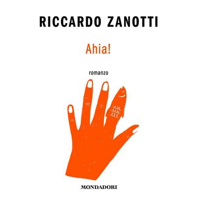 Ahia! - Riccardo Zanotti, Audio, 9788852154867
