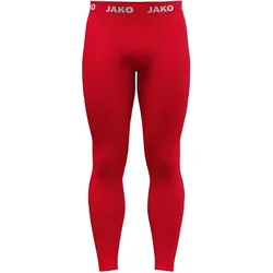 JAKO, Unisex, Tights, Long Tight Function (L), Rot