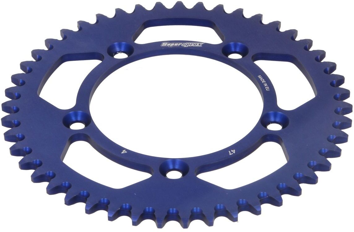 Pignon SUPERSPROX RAL-4:47-BLU