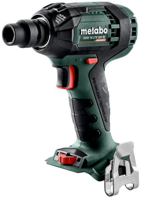 Clé à chocs sans fil Metabo SSW 18 LTX 300 BL carton (602395890)
