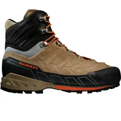 Mammut, Herren, Wanderschuhe, Kento Tour High GTX Men (44), Braun, Beige