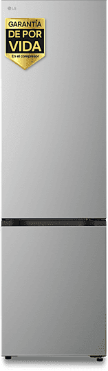 REACONDICIONADO Seminuevo Excelente Frigorífico combi - LG GBBS726CPY, NoFrost, 203cm, 375l, DoorCooling+™, Digital FRESHConverter+™, Inox antihuellas