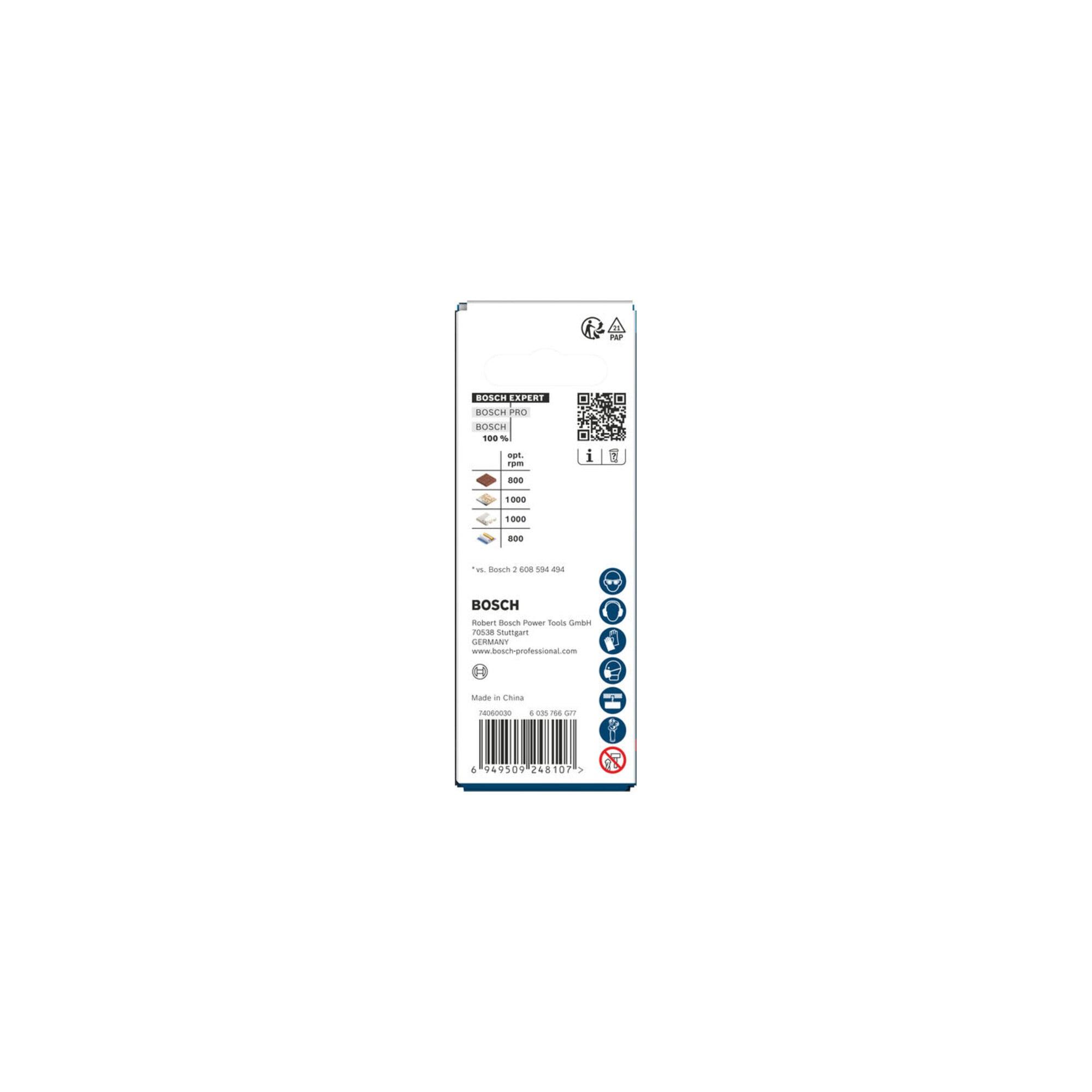 BOSCH EXPERT Construction Material Power Change Plus Lochsäge, 19 x 60 mm (2608901912)