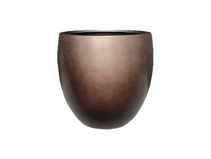 Grosser Blumentopf „Gradient Ballon“, verschiedene Grössen Coffee Matt Baq Design