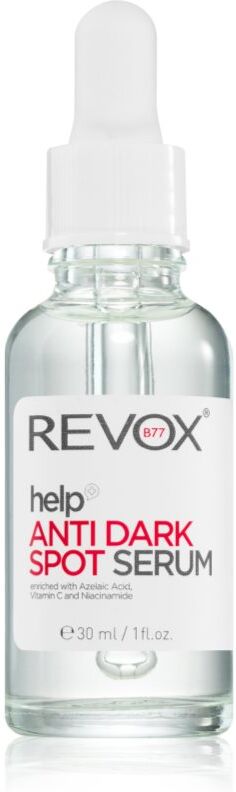 Revox B77 Help Anti Dark Spot Serum Balance-Pflege gegen Pigmentflecken 30 ml