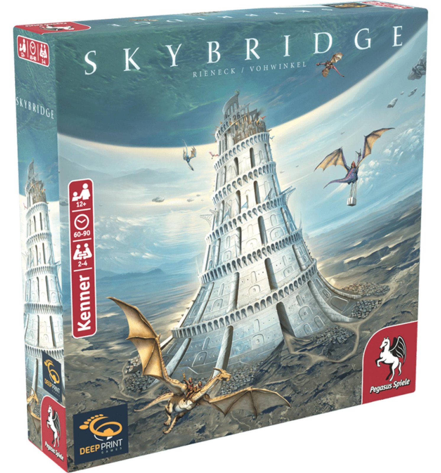 Skybridge van Deep Print Games