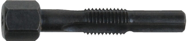 Taraud KS Tools avec broche de guidage, M8x1 (150.5021)