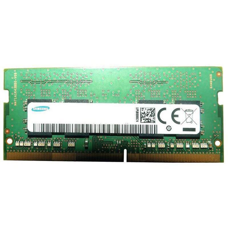 16GB Samsung DDR4-3200 SO-DIMM CL22 Single