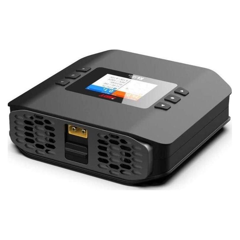 Isdt Dual-Ladegerät K4 AC/DC, 2x 600 W 1-8S (16516514)
