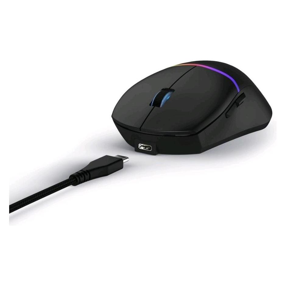 Urage Gaming-Maus Reaper 330, Schwarz (Kabelgebunden) (00217838)