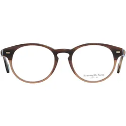 Ermenegildo Zegna, Lesebrille, Brillenfassung Zc5008 06449 (keine Korrektur)