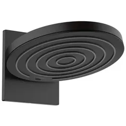 Hansgrohe Pulsify Kopfbrause inklusive Duscharm Matt Schwarz 24150670