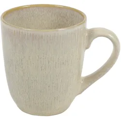 Kaffeebecher REACTIVE SAHARA (BHT 13x7x13 cm) - BHT 13x7x13 cm