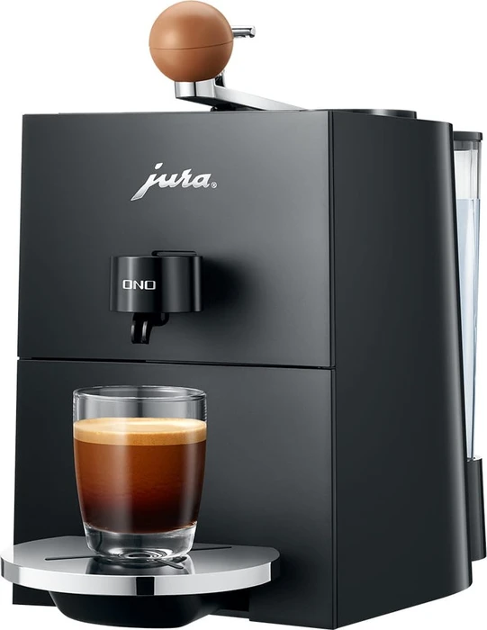 jura ONO Coffee Black (EA) Kaffeevollautomat schwarz