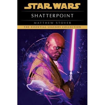 Shatterpoint: Star Wars Legends, Taschenbuch von Matthew Stover, Penguin Random House, 978-0-593-35878-8