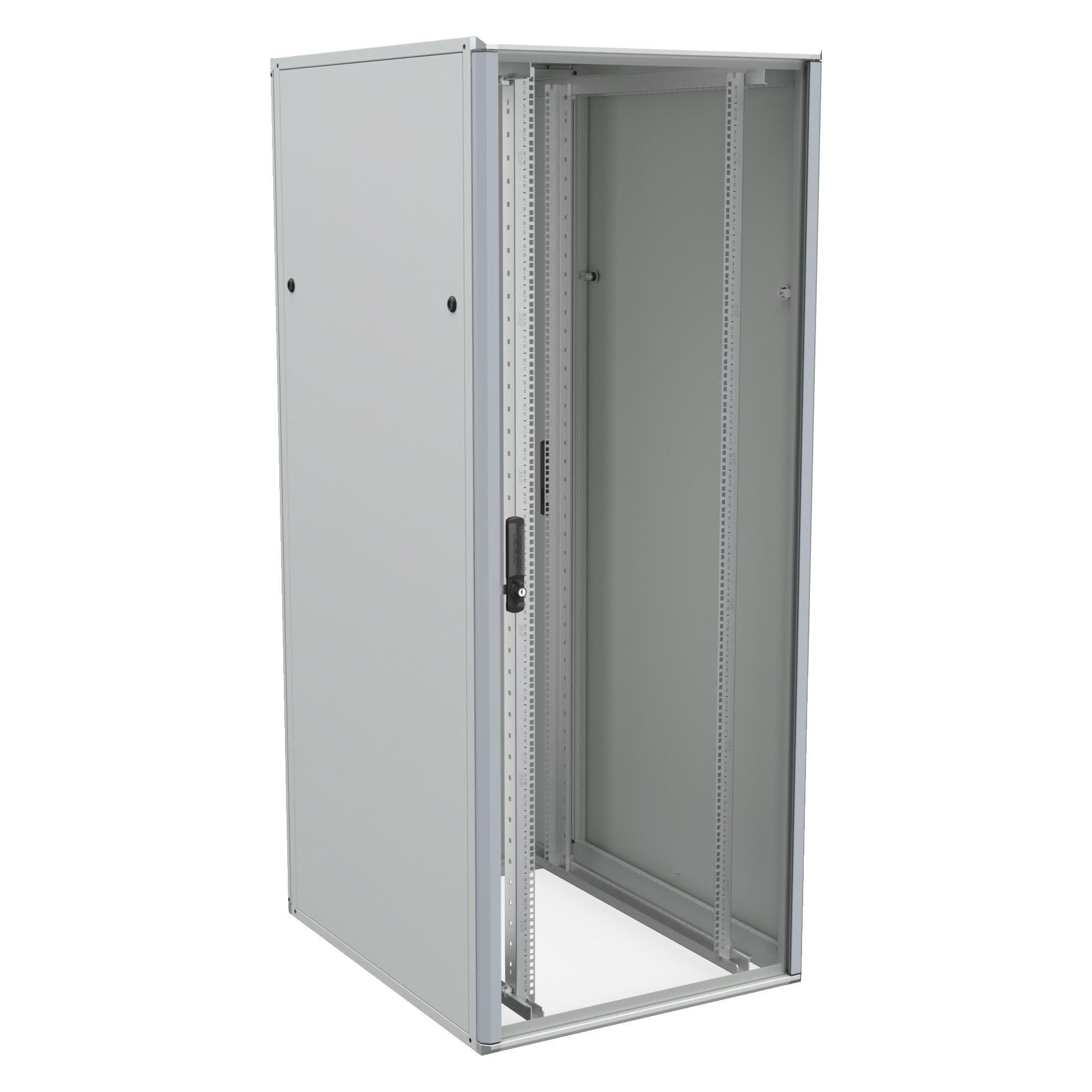 Enoc 19" Standschrank (10.86 HE, 19 Zoll Rack) (31004)