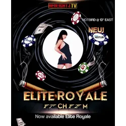 Redlight Elite ROYALE 7 Sender Viaccess Karte - Laufzeit 12 Monate