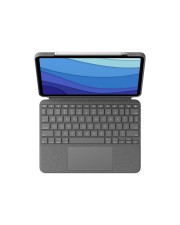 Logitech COMBO TOUCH GREY DEU CENTRAL Grau (920-010208)