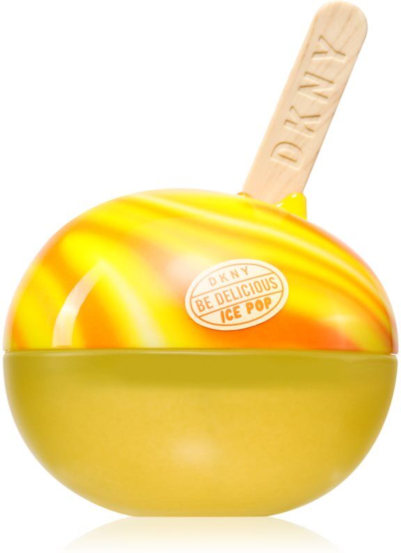 DKNY Be Delicious Ice Pop Citrus Splash EDP Eau de Parfum for women 50 ml