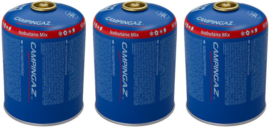 Campingaz CV 470 Plus Ventilkartusche, 3er-Pack